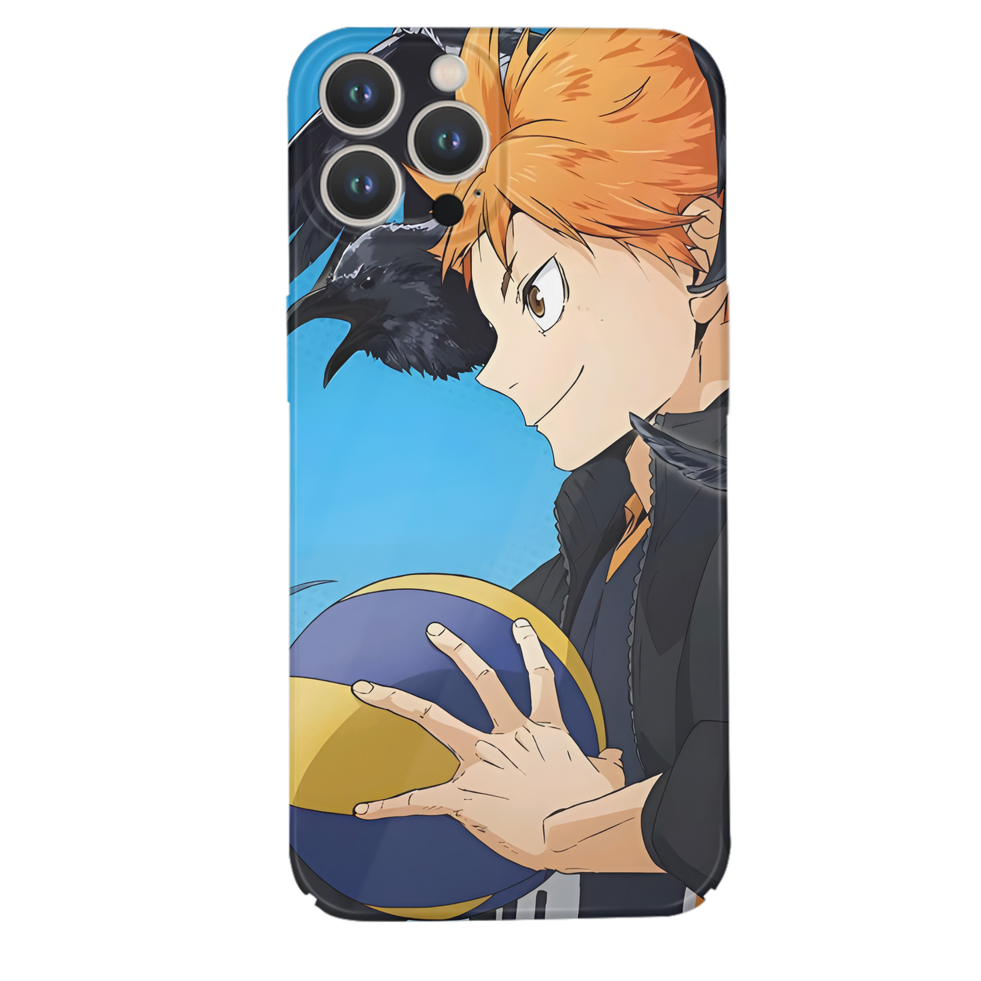 （画像用） ハイキュー!! Haikyu!! 【iPhone 14シリーズ対応】ハードケース